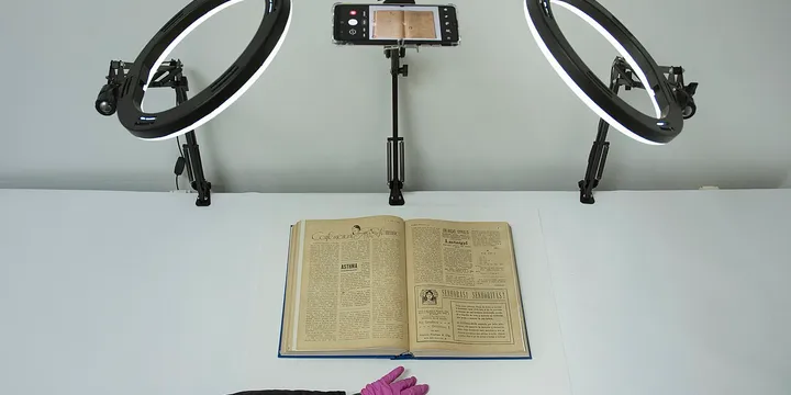 How to Scan a Document With Your Phone: 10 Steps
