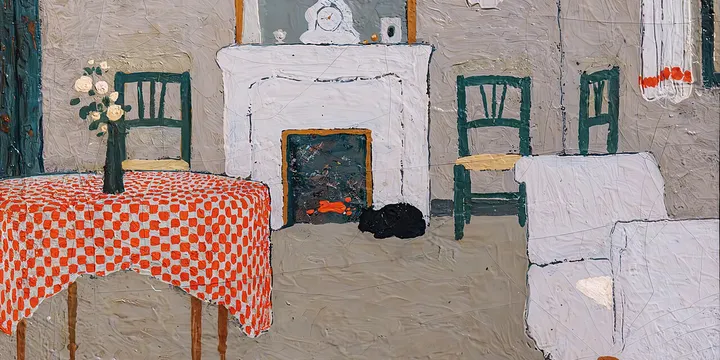 How to Paint a Room: A Practical Order of Work